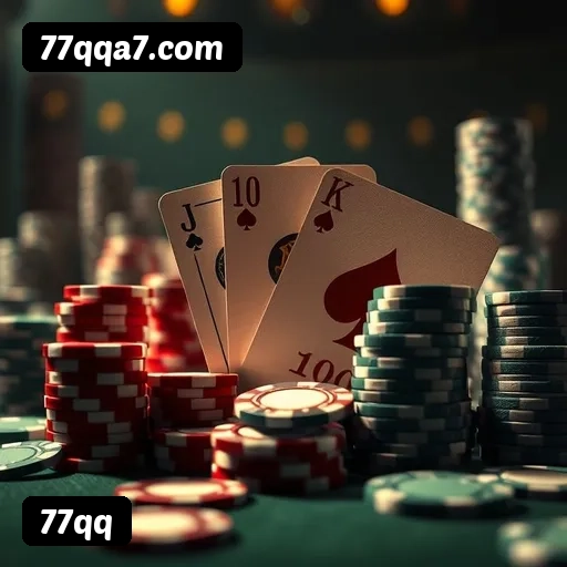 Tabela RTP dos jogos de cassino da 77qq